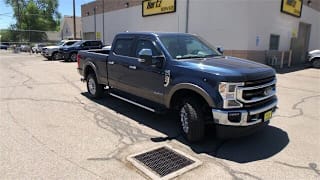 2020 Ford F-350 Super Duty King Ranch 1FT8W3BT5LED56235 2020 Ford F-350 Super Duty King Ranch