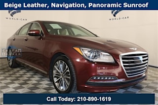 2016 Hyundai Genesis 3.8L KMHGN4JEXGU135809 2016 Hyundai Genesis 3.8L