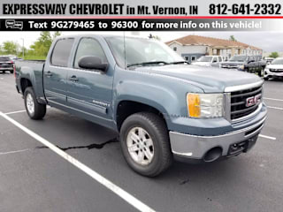 2009 GMC Sierra 1500 SLE 3GTEK23389G279465 2009 GMC Sierra 1500 SLE