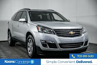 2016 Chevrolet Traverse 1GNKRGKD5GJ131394 2016 Chevrolet Traverse