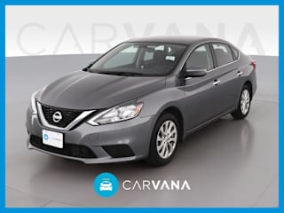 2018 Nissan Sentra SV 3N1AB7AP5JL627576 2018 Nissan Sentra SV