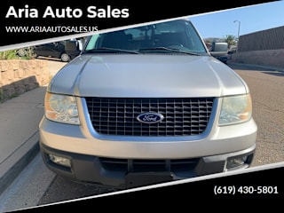 2004 Ford Expedition XLT 1FMPU15L04LA90312 2004 Ford Expedition XLT