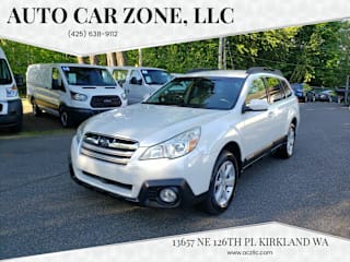 2013 Subaru Outback 2.5i Premium 4S4BRBCCXD3207060 2013 Subaru Outback 2.5i Premium