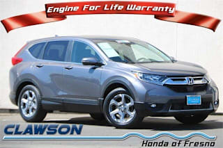 2019 Honda CR-V EX 5J6RW1H52KA019426 2019 Honda CR-V EX