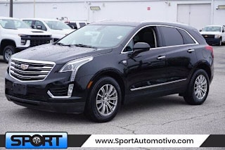 2017 Cadillac XT5 1GYKNDRSXHZ225016 2017 Cadillac XT5