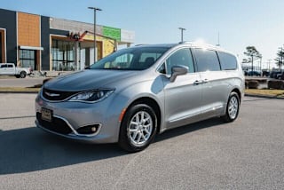 2020 Chrysler Pacifica 2C4RC1BG9LR125278 2020 Chrysler Pacifica