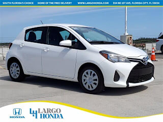 2017 Toyota Yaris VNKKTUD32HA073816 2017 Toyota Yaris