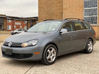 2011 Volkswagen Jetta SportWagen TDI 3VWPL7AJ2BM686996 2011 Volkswagen Jetta SportWagen TDI