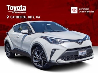 2020 Toyota C-HR Limited JTNKHMBX4L1080433 2020 Toyota C-HR Limited