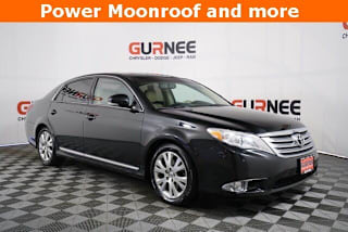 2011 Toyota Avalon Base 4T1BK3DB2BU389120 2011 Toyota Avalon Base