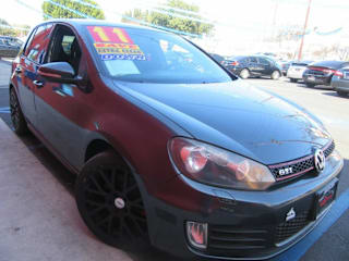 2011 Volkswagen Golf GTI Base PZEV WVWHD7AJ2BW147055 2011 Volkswagen Golf GTI Base PZEV