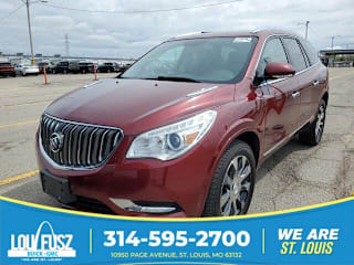 2017 Buick Enclave Leather 5GAKRBKD7HJ345897 2017 Buick Enclave Leather