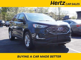 2019 Ford Edge SEL 2FMPK4J99KBB90231 2019 Ford Edge SEL
