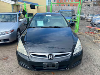 2007 Honda Accord 1HGCM66527A085632 2007 Honda Accord