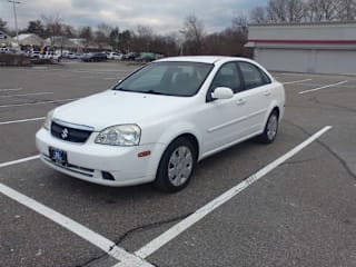 2008 Suzuki Forenza KL5JD56Z68K789319 2008 Suzuki Forenza