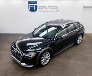2020 Audi A6 allroad WAU92BF21LN072738 2020 Audi A6 allroad