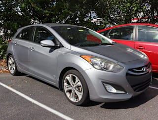 2014 Hyundai Elantra GT KMHD35LH1EU184805 2014 Hyundai Elantra GT
