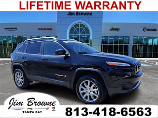 2018 Jeep Cherokee Limited 1C4PJMDX7JD508793 2018 Jeep Cherokee Limited