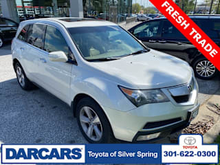 2013 Acura MDX 2HNYD2H24DH523140 2013 Acura MDX