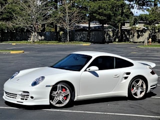 2008 Porsche 911 WP0AD29928S783330 2008 Porsche 911