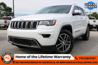 2018 Jeep Grand Cherokee Limited 1C4RJEBG6JC265582 2018 Jeep Grand Cherokee Limited