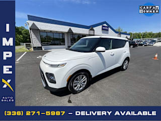 2020 Kia Soul LX KNDJ23AU6L7702689 2020 Kia Soul LX
