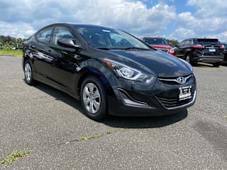 2016 Hyundai Elantra SE 5NPDH4AE5GH684696 2016 Hyundai Elantra SE