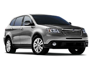 2009 Subaru Tribeca 7-Pass. 4S4WX97DX94407330 2009 Subaru Tribeca 7-Pass.