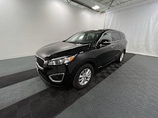 2018 Kia Sorento LX V6 5XYPGDA58JG429958 2018 Kia Sorento LX V6