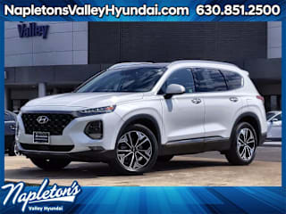 2020 Hyundai Santa Fe Limited 2.0T 5NMS5CAA3LH305144 2020 Hyundai Santa Fe Limited 2.0T