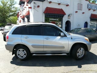 2001 Toyota RAV4 Base JTEHH20V210116008 2001 Toyota RAV4 Base