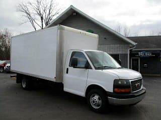 2013 GMC Savana Cutaway 3500 1GD374BG5D1119331 2013 GMC Savana Cutaway 3500