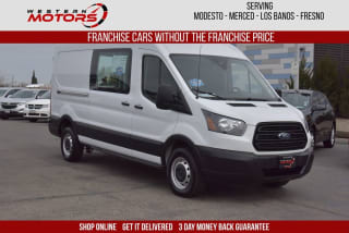 50 Best Fresno Used Passenger Cargo Van 