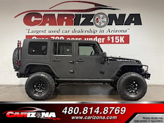 2010 Jeep Wrangler Unlimited Rubicon 1J4BA6H10AL195114 2010 Jeep Wrangler Unlimited Rubicon