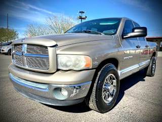 2003 Dodge Ram Pickup 2500 3D3KA28D03G708930 2003 Dodge Ram Pickup 2500