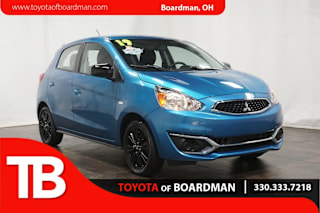 2019 Mitsubishi Mirage GT ML32A5HJ5KH002897 2019 Mitsubishi Mirage GT