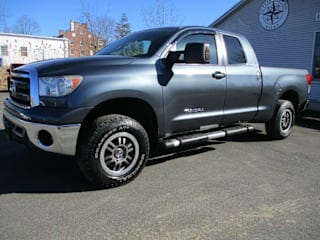 2010 Toyota Tundra Grade 5TFUM5F17AX012402 2010 Toyota Tundra Grade
