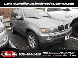 2005 BMW X5 3.0i 5UXFA13525LY13896 2005 BMW X5 3.0i
