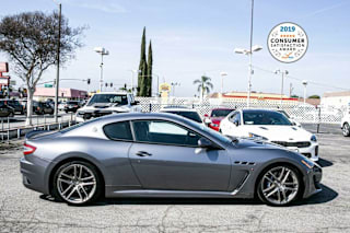 2013 Maserati GranTurismo ZAM45VLAXD0067999 2013 Maserati GranTurismo