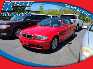 2006 BMW 3 Series 325Ci WBABW33426PX86257 2006 BMW 3 Series 325Ci