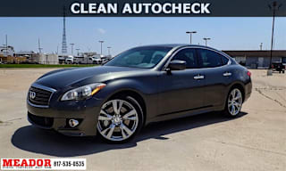 2013 Infiniti M56 Base JN1AY1AP8DM540020 2013 Infiniti M56 Base