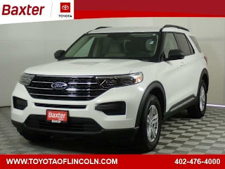 2020 Ford Explorer XLT 1FMSK8DH0LGC90443 2020 Ford Explorer XLT