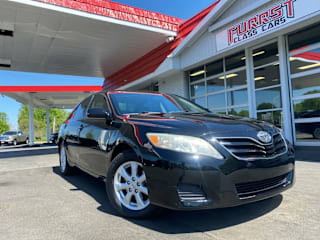 2011 Toyota Camry LE 4T4BF3EK2BR187502 2011 Toyota Camry LE