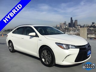 2015 Toyota Camry Hybrid 4T1BD1FKXFU144471 2015 Toyota Camry Hybrid