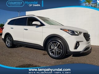 2017 Hyundai Santa Fe SE Ultimate KM8SR4HF2HU210906 2017 Hyundai Santa Fe SE Ultimate