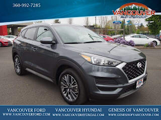 2019 Hyundai Tucson SEL KM8J3CAL8KU039447 2019 Hyundai Tucson SEL