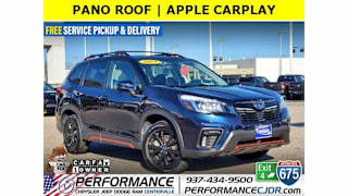 2019 Subaru Forester Sport JF2SKAPC4KH462723 2019 Subaru Forester Sport