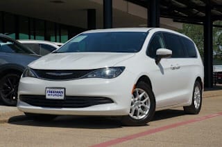 2018 Chrysler Pacifica LX 2C4RC1CG3JR194012 2018 Chrysler Pacifica LX