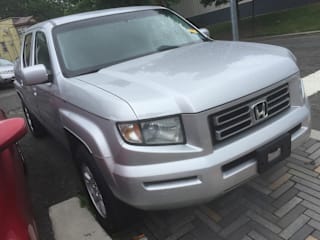 2006 Honda Ridgeline RTS 2HJYK16466H565057 2006 Honda Ridgeline RTS