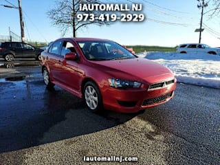 2012 Mitsubishi Lancer JA32U2FU4CU025689 2012 Mitsubishi Lancer